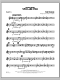 Who Are You - Trumpet 4