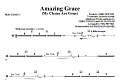 Amazing Grace (My Chains Are Gone) - Percussion 2
