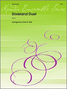 Dixieland Duet - Full Score 