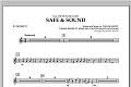 Safe & Sound (from The Hunger Games) - Bb Trumpet 2