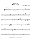 So Be It (If You Never) - Solo Violin