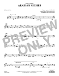 Arabian Nights (from Disney's Aladdin) (arr. Johnnie Vinson) - Bb Trumpet 2