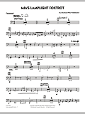 Mia's Lamplight Foxtrot - Trombone 4