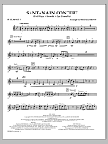 Santana In Concert - Bb Clarinet 3