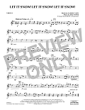 Let It Snow! Let It Snow! Let It Snow! - Violin 1