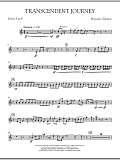 Transcendent Journey - Horn 3 in F