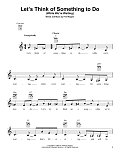 Let's Think Of Something To Do (While We're Waiting) (from Mister Rogers' Neighborhood)