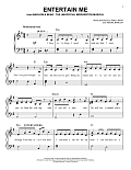 Entertain Me (from The Unofficial Bridgerton Musical)