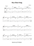 The Skye Boat Song