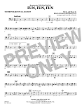 Fun, Fun, Fun - Trombone/Baritone B.C./Bassoon