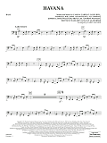 Havana (feat. Young Thug) (arr. Larry Moore) - Bass