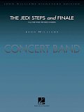 The Jedi Steps and Finale (from Star Wars: The Force Awakens) - Bb Trumpet 1 (sub. C Tpt. 1)