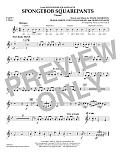 Spongebob Squarepants  (Flex-Band) - Pt.3 - F Horn
