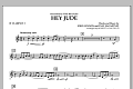 Hey Jude - Bb Clarinet 2