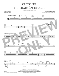 "Out To Sea" and "The Shark Cage Fugue" (from Jaws) (arr. Jay Bocook) - Percussion 1