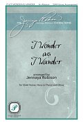 I Wonder As I Wander