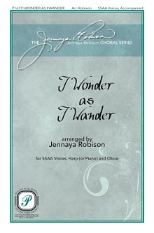 I Wonder As I Wander 