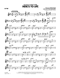 Here's To Life (Key: C minor) - Guitar