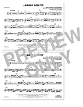 ...Ready for It? - Flute/Piccolo