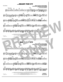 ...Ready for It? - Flute/Piccolo 