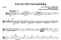 You Are My God And King - Viola