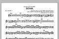 Roar - Bb Clarinet 1