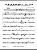 Selections from The Nightmare Before Christmas - String Bass
