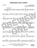 Thinking Out Loud - Trombone