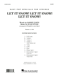 Let It Snow! Let It Snow! Let It Snow! - Conductor Score (Full Score)
