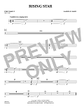 Rising Star - Percussion 2