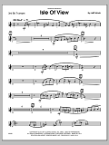 Isle Of View - 3rd Bb Trumpet