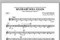 My Heart Will Go On (Love Theme from Titanic) - Pt.4 - F Horn