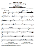 Opening Night - Bb Trumpet 2