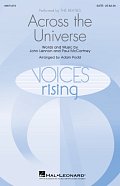 Across The Universe (arr. Adam Podd)
