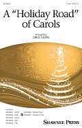 A Holiday Road Of Carols (arr. Greg Gilpin)
