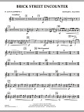 Brick Street Encounter - Eb Alto Saxophone 1