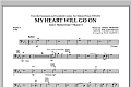 My Heart Will Go On (Love Theme from Titanic) - Pt.4 - Cello