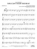 You Can't Stop the Beat (from Hairspray) (arr. Michael Brown) - Baritone T.C.