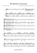 The Rainbow Connection (arr. Kate Shipway)