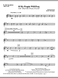 If My People Will Pray (with Hear Our Prayer, O Lord) - Alto Sax (sub. Horn)