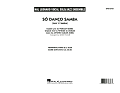 Só Danço Samba (Jazz 'n' Samba) (arr. Mark Taylor) - Conductor Score (Full Score)
