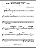 The Chronicles of Narnia: Prince Caspian - Bb Trumpet 1