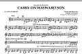 Carry On Wayward Son - Eb Alto Clarinet