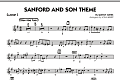 Sanford and Son Theme - Bb Clarinet 2