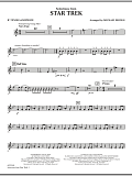 Selections from Star Trek - Bb Tenor Saxophone