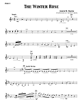 The Winter Rose (Theme from The Winter Rose) - Violin 2