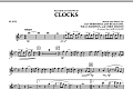 Clocks - Flute