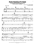Run Rudolph Run (from The Grinch)
