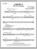 America - Percussion
