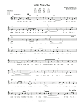 Feliz Navidad (from The Daily Ukulele) (arr. Liz and Jim Beloff)